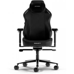 Dxracer Craft L Svart Epu Läder