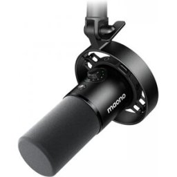 Maono Pd300x Usb/xlr Mikrofon - Dynamisk Mikrofon - Svart