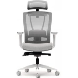 Maxmount Nexus Premium Kontorsstol - Grå