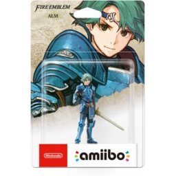 Nintendo Amiibo Alm - Fire Emblem Collection