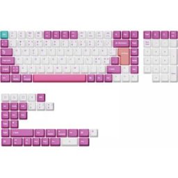 Keychron Oem Dye-Sub Pbt Keycap Set - Unicorn Full Set Nordic