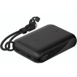 Belkin Pd20w 10000 Mah Powerbank - Svart