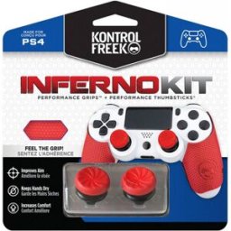 Kontrolfreek Performance Kit Inferno - Ps4