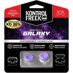 Kontrolfreek Fps Freek Galaxy - (Switch Pro)