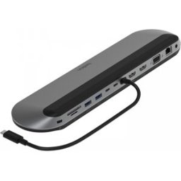 Belkin 11-In-1 Universal Pro Dockningsstation
