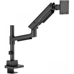 Maxmount Hercules Skärmstativ 27kg Usb-Portar 24”-57” Svart - 1 Skärm