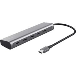 Trust Halyx Usb-C Hub - 5-Port