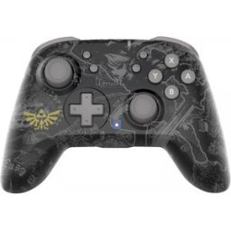 Hori Horipad Trådlös Kontroll Nintendo Switch Legend Of Zelda