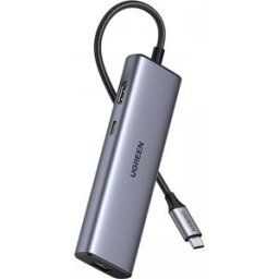 Ugreen Usb-C Hubb/adapter - 6 Ports