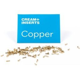 Novelkeys Cream+ Insert Koppar (120-Pack)