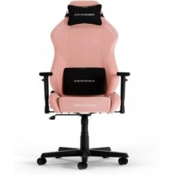 Dxracer Drifting Gamingstol Rosa Tyg Xl