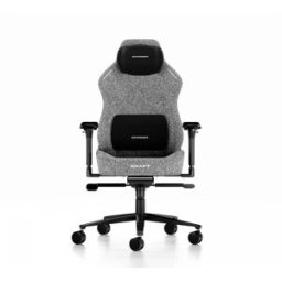 Dxracer Craft Gamingstol Grå Tyg L