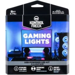 Kontrolfreek Gaming Lights - 2.74 Meter