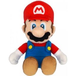 1up Nintendo Together Plush Super Mario - 24cm
