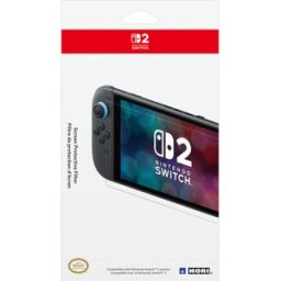 Hori Skärmskydd För Nintendo Switch 2
