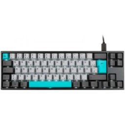 Ducky Miya Mac Moonlight Tangentbord [Mx Red]
