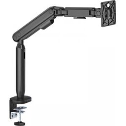 Maxmount Flexy Monitor Arm 11kg Usb-Ports 17”-35” Svart - Skärmstativ