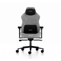Dxracer Craft Gamingstol Grå Tyg Xl