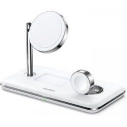 Ugreen 3-In-1 Trådlös Laddare