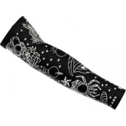 Focus X Aimlab Limited Edition Arm Gaming Sleeve - Tattoo - Xs
