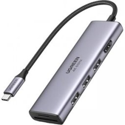 Ugreen 6-In-1 Usb-C Hub