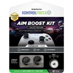 Kontrolfreek Aim Boost Kit Galaxy Black - (Xbox Series/xbox One)
