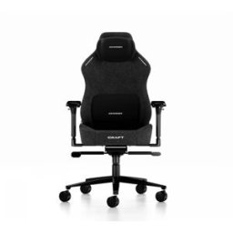 Dxracer Craft Gamingstol Svart Tyg L