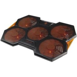 Deltaco Gaming Laptopkylare Led 2x Usb
