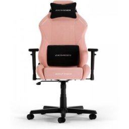 Dxracer Drifting Gamingstol Rosa Tyg L
