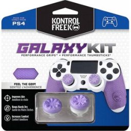 Kontrolfreek Performance Kit Galaxy - Ps4