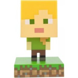Paladone Icon Light - Minecraft Alex Lampa V2