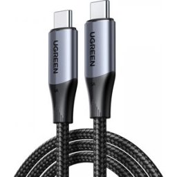 Ugreen Usb 3.2 Gen 2 Kabel 1m - Svart