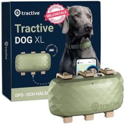 Tractive Gps Hund Xl