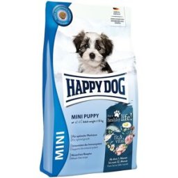 Happy Dog Mini Baby & Junior 4 Kg
