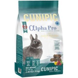 Cunipic Alpha Pro Adult Rabbit 1,75 Kg