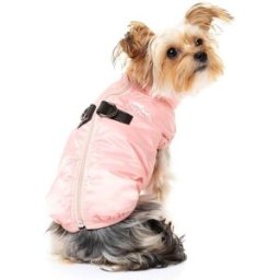 Fuzzyard The Eastcoast Hundjacka Rosa 4