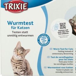 Trixie Kolla Masken Katt