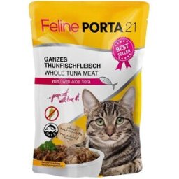 Feline Porta 21 Tonfisk & Aloe Vera