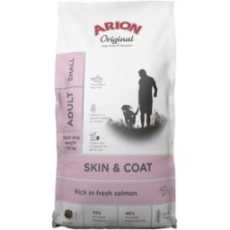 Arion Original Dog Adult Small Skin & Coat