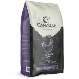 Canagan Light & Senior 6 kg