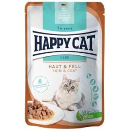 Happy Cat Skin & Coat 85 G