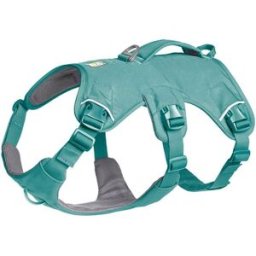 Ruffwear Web Master Hundsele Grön L/XL