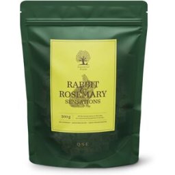 Essential Foods Sensations Hundgodis Kanin & Rosmarin 200 G