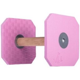 Loype Apporbock Med Mjuka Handtag Rosa M