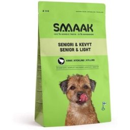 Smaak Dog Senior & Light Kyckling 2 kg