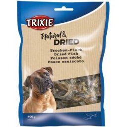 Trixie Torkad Fisk Till Hund 400 G