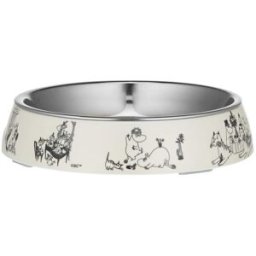 Moomin For Pets Mumin 80 År Kattskål