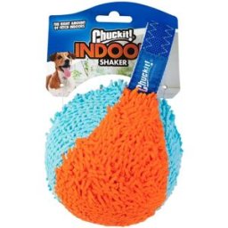Chuckit Indoor Shaker Mjuk Hundboll