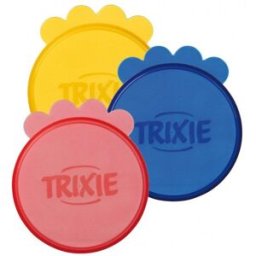 Trixie Plastlock För Burk 7,6 Cm 3-Pack