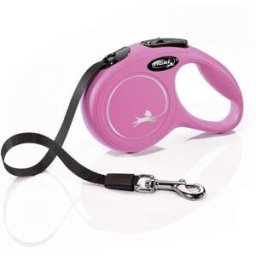 Flexi Koppel New Classic Band X-Small 3m Rosa